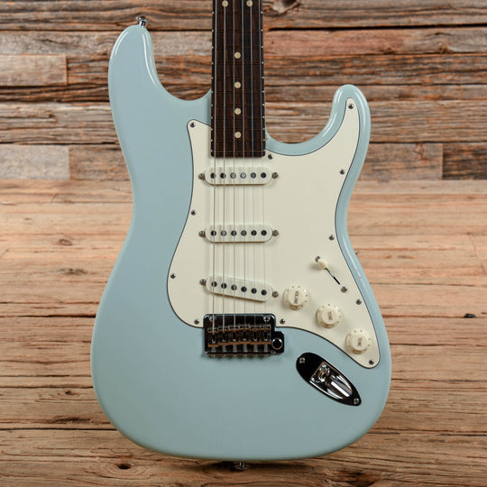 Suhr Classic S Antique SSS Sonic Blue Electric Guitars / Solid Body