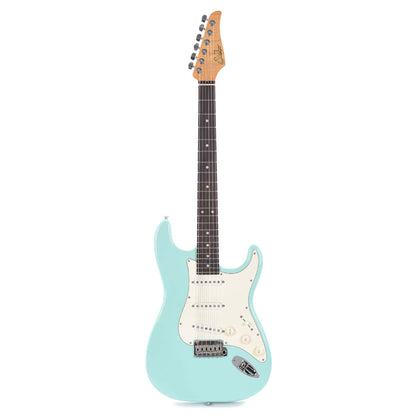 Suhr Classic S Antique SSS Surf Green SSCII Electric Guitars / Solid Body