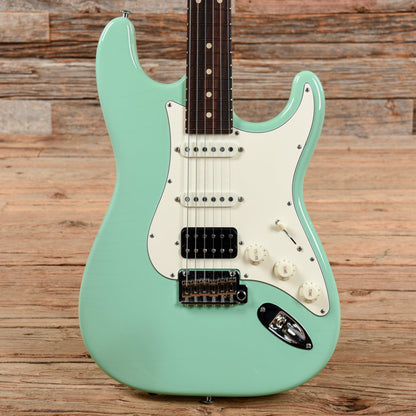 Suhr Classic S Antique Surf Green Electric Guitars / Solid Body