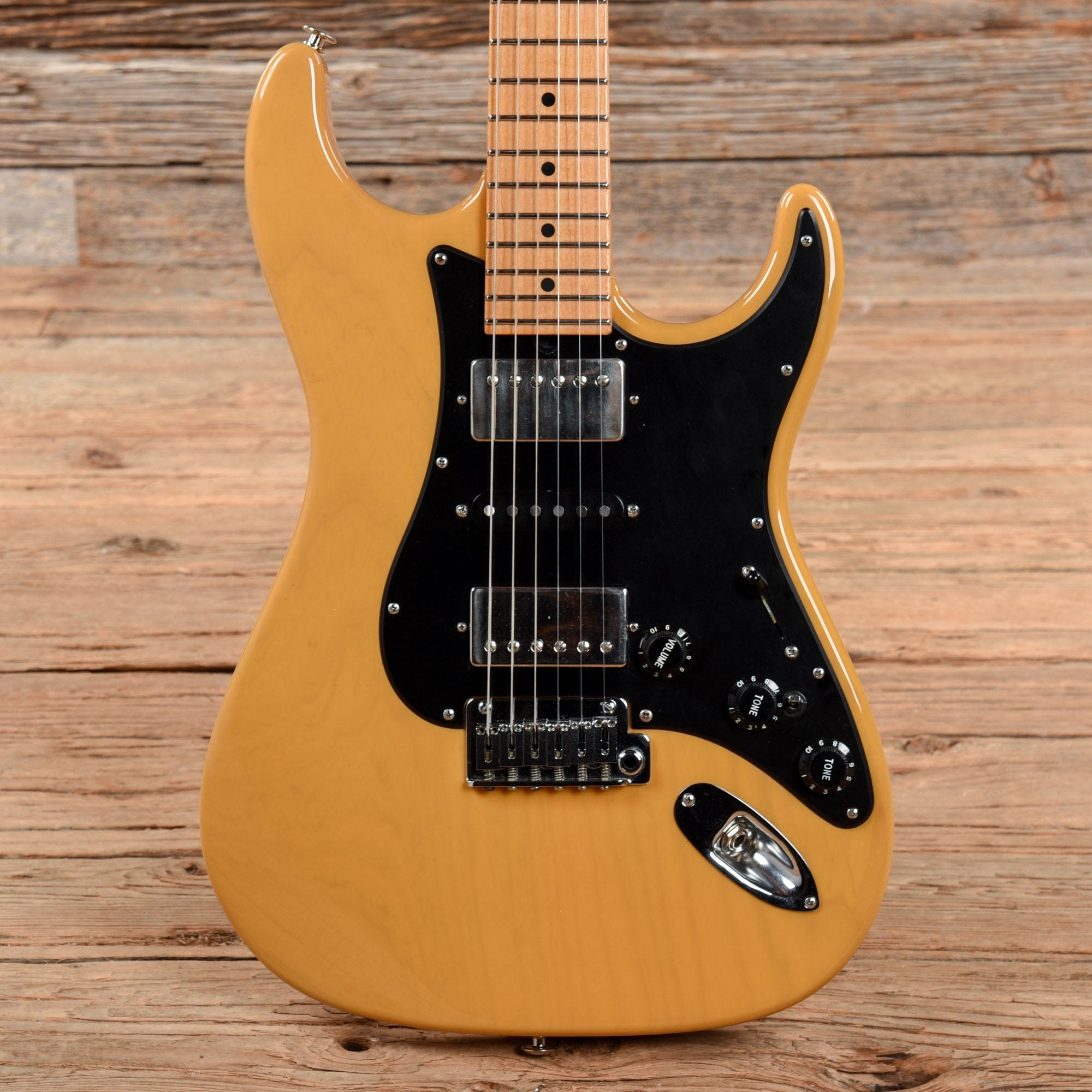 Suhr Classic S HSH Butterscotch Blonde 2007 Electric Guitars / Solid Body