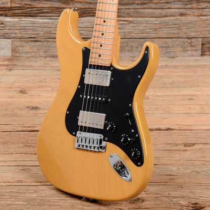 Suhr Classic S HSH Butterscotch Blonde 2007 Electric Guitars / Solid Body