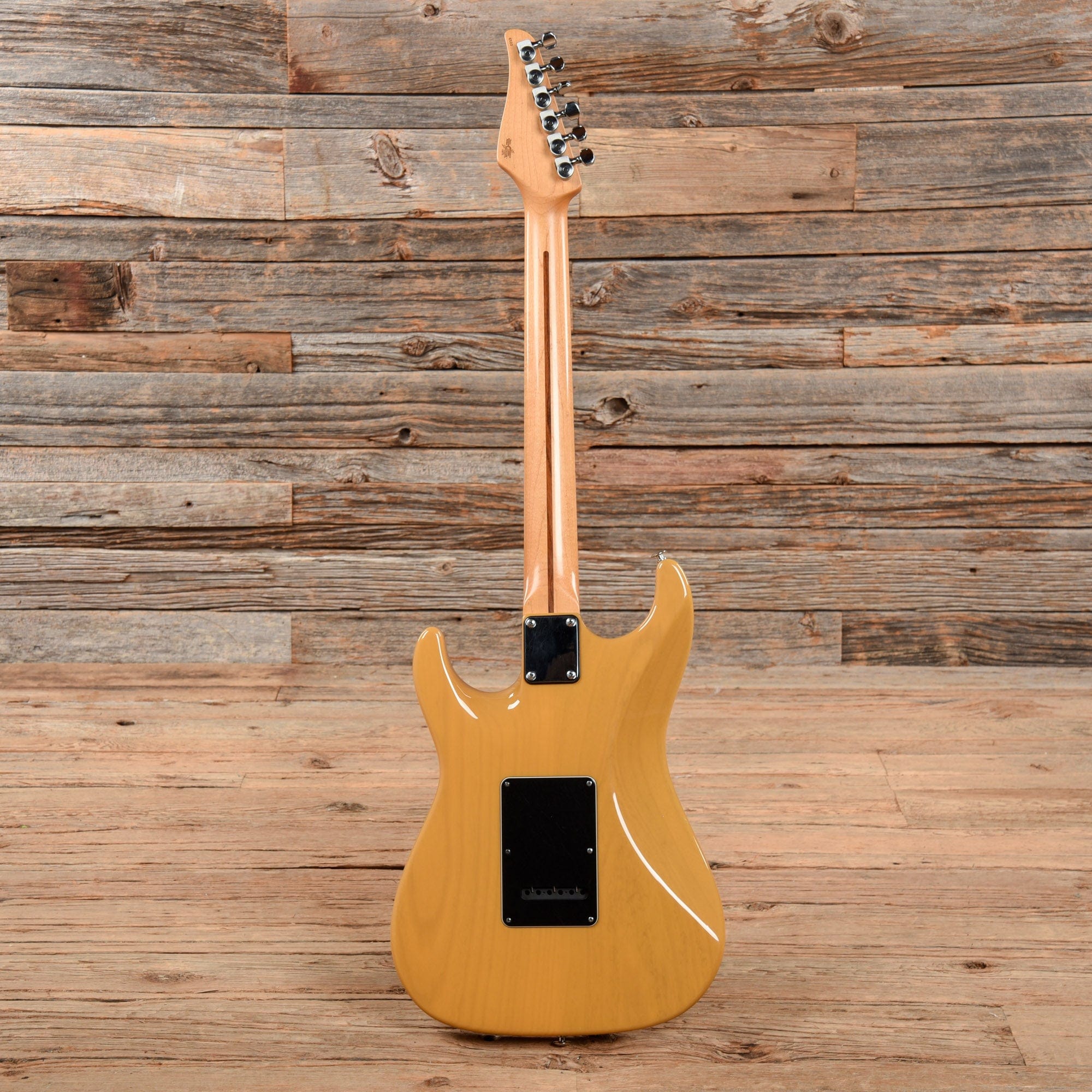 Suhr Classic S HSH Butterscotch Blonde 2007 Electric Guitars / Solid Body