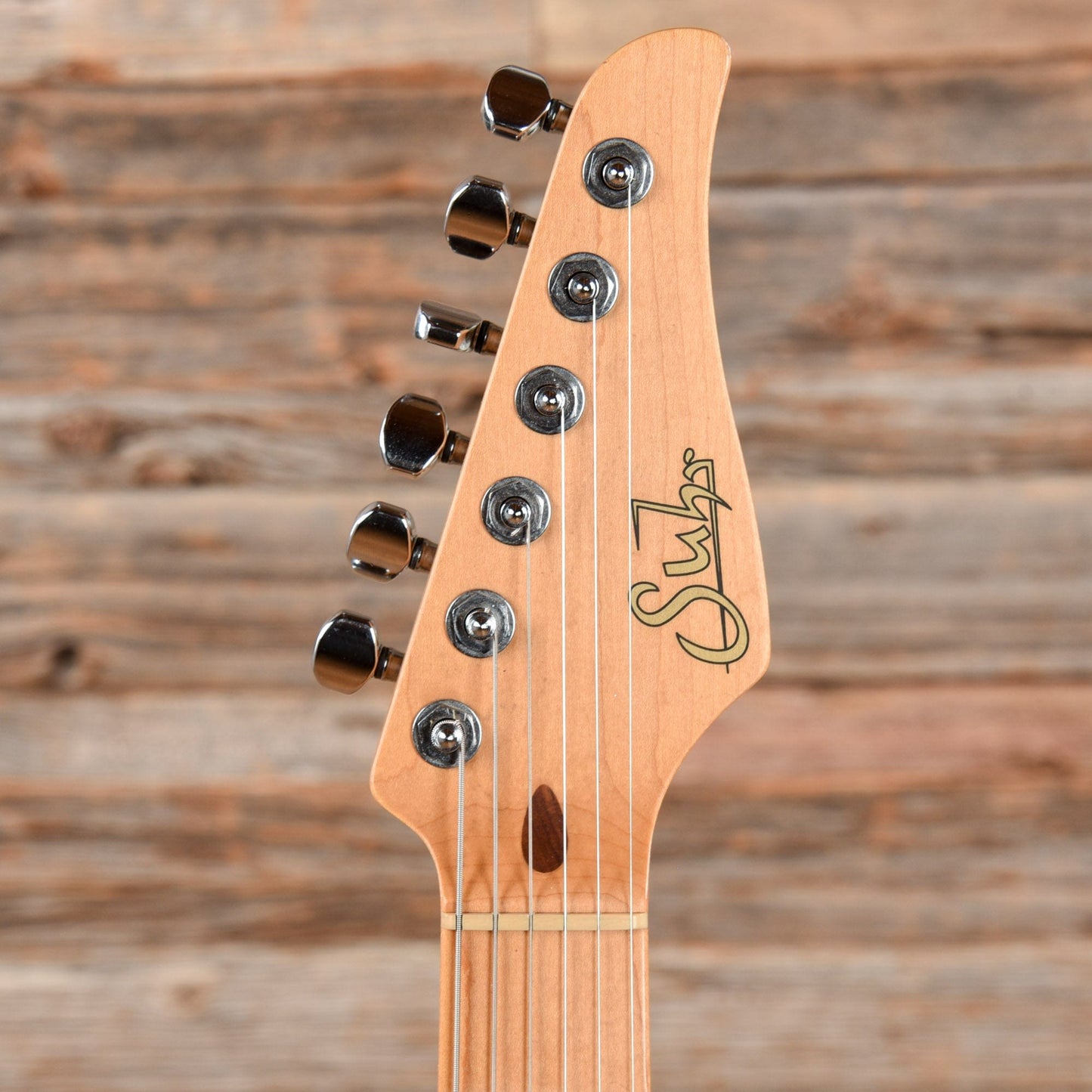 Suhr Classic S HSH Butterscotch Blonde 2007 Electric Guitars / Solid Body