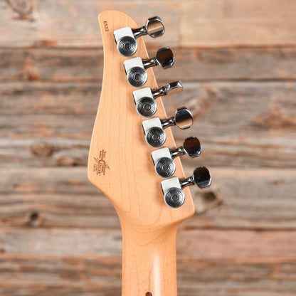 Suhr Classic S HSH Butterscotch Blonde 2007 Electric Guitars / Solid Body
