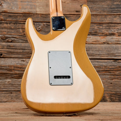 Suhr Classic S HSH Butterscotch Blonde 2007 Electric Guitars / Solid Body
