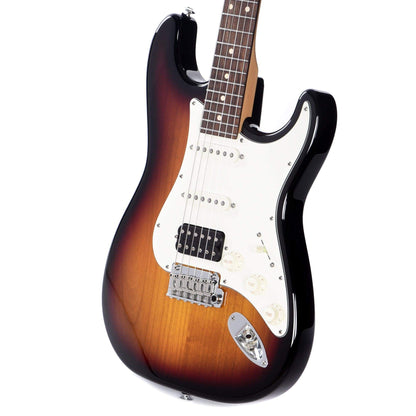 Suhr Classic S HSS 3-Tone Sunburst SSCII Electric Guitars / Solid Body