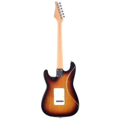 Suhr Classic S HSS 3-Tone Sunburst SSCII Electric Guitars / Solid Body