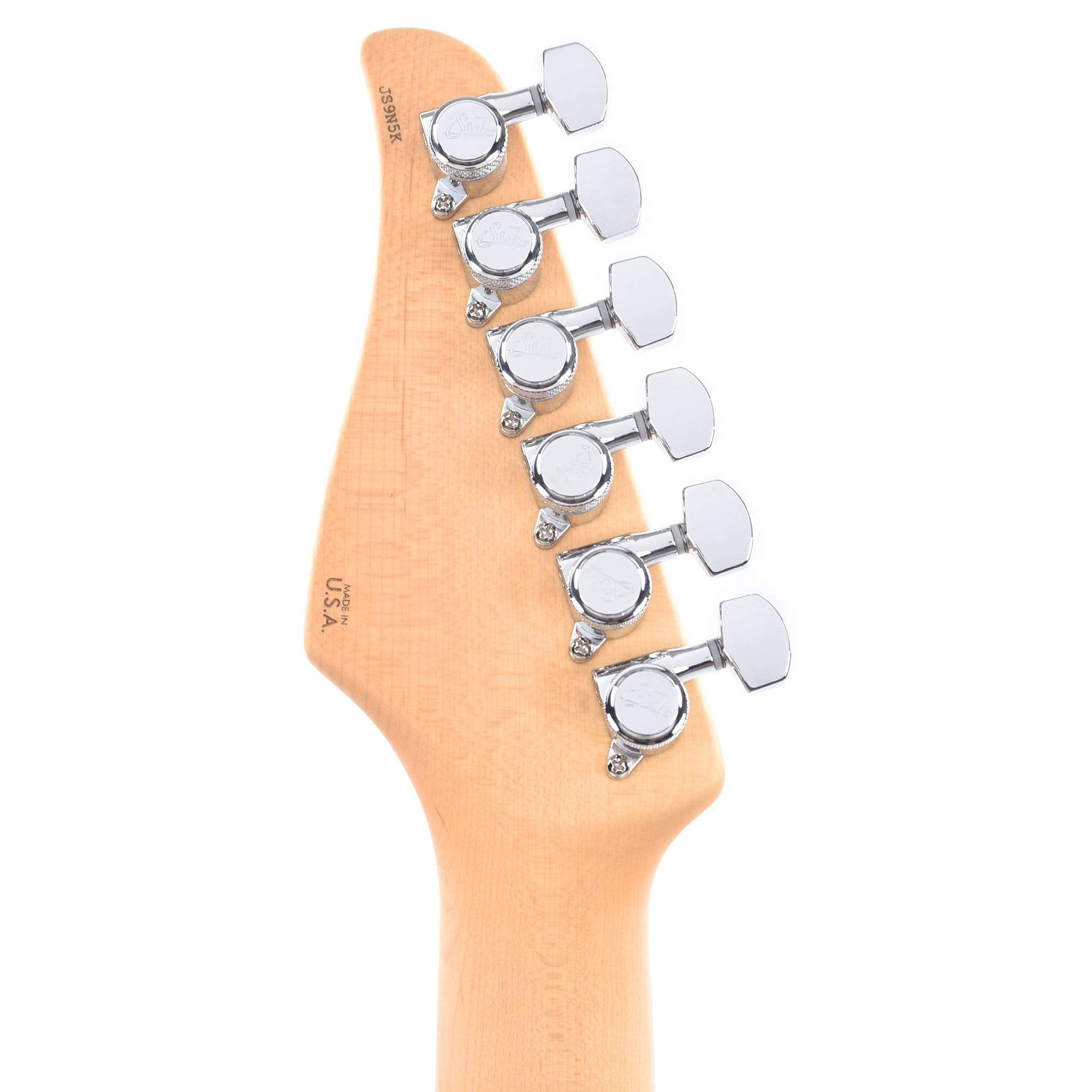 Suhr Classic S HSS 3-Tone Sunburst SSCII Electric Guitars / Solid Body