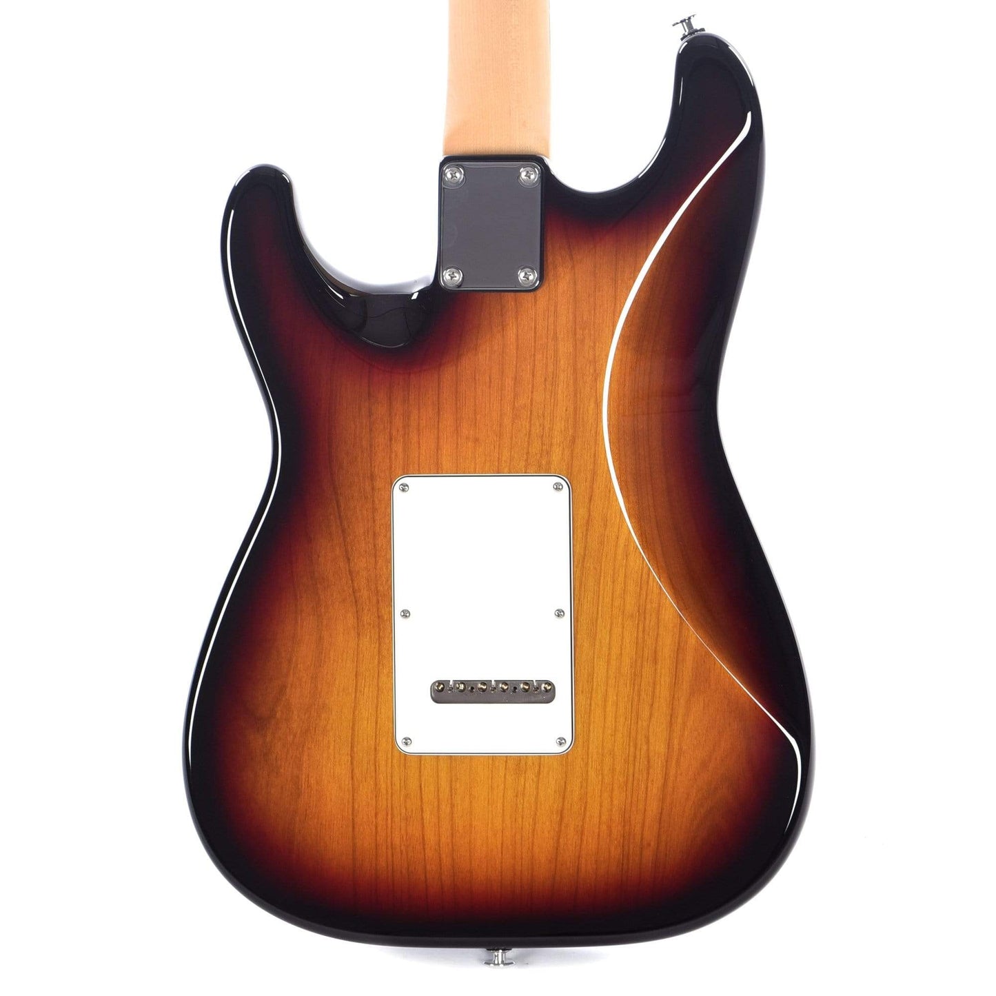 Suhr Classic S HSS 3-Tone Sunburst SSCII Electric Guitars / Solid Body