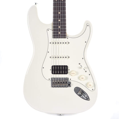 Suhr Classic S HSS Olympic White SSCII Electric Guitars / Solid Body
