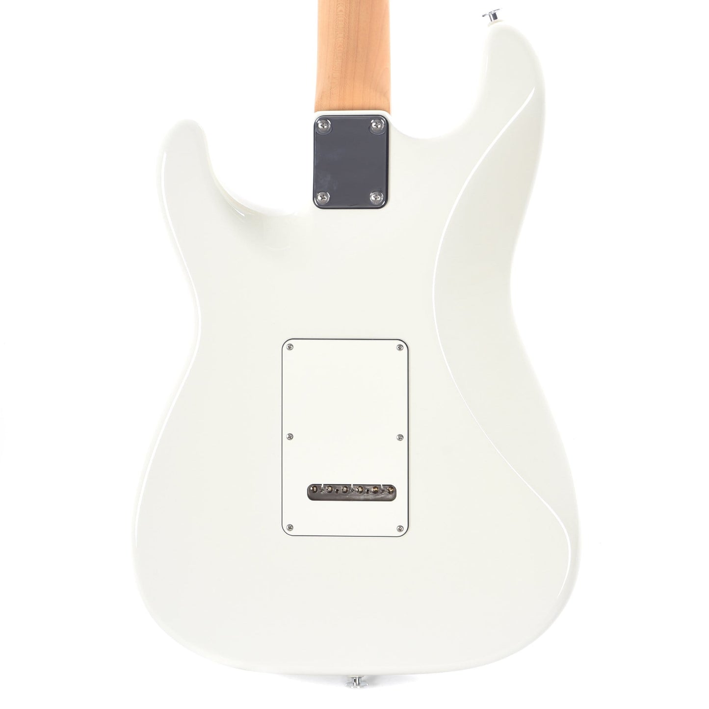 Suhr Classic S HSS Olympic White SSCII Electric Guitars / Solid Body