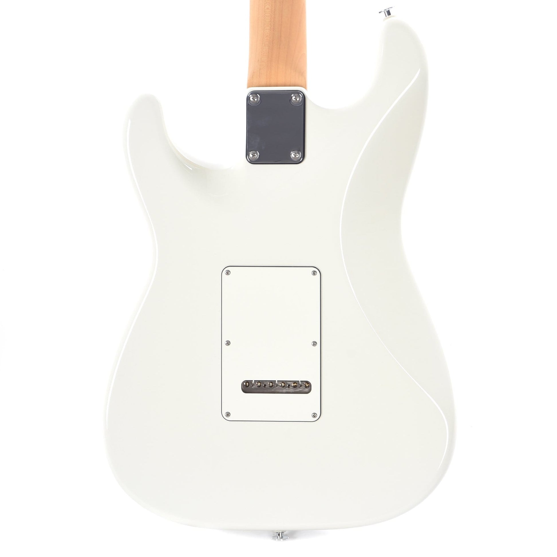 Suhr Classic S HSS Olympic White SSCII Electric Guitars / Solid Body