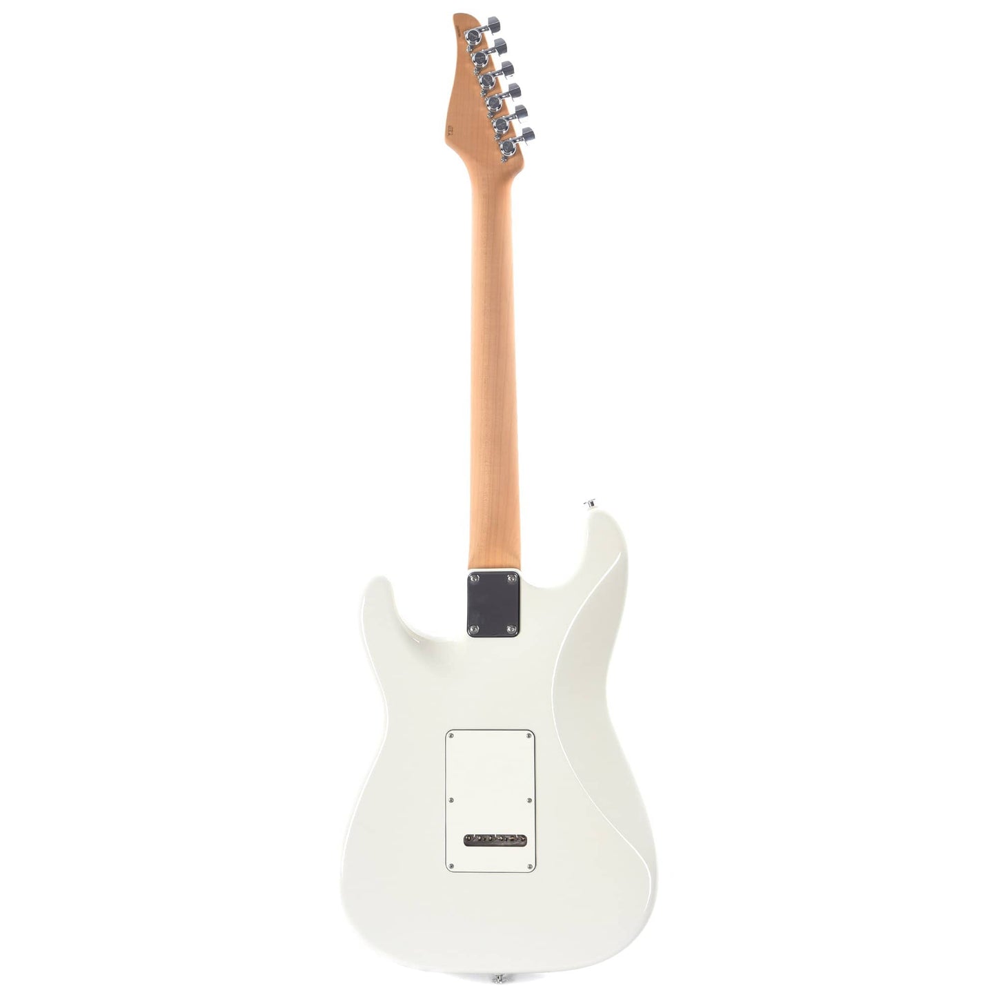 Suhr Classic S HSS Olympic White SSCII Electric Guitars / Solid Body