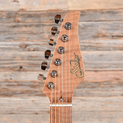 Suhr Classic S HSS Roasted Select Sunburst Electric Guitars / Solid Body