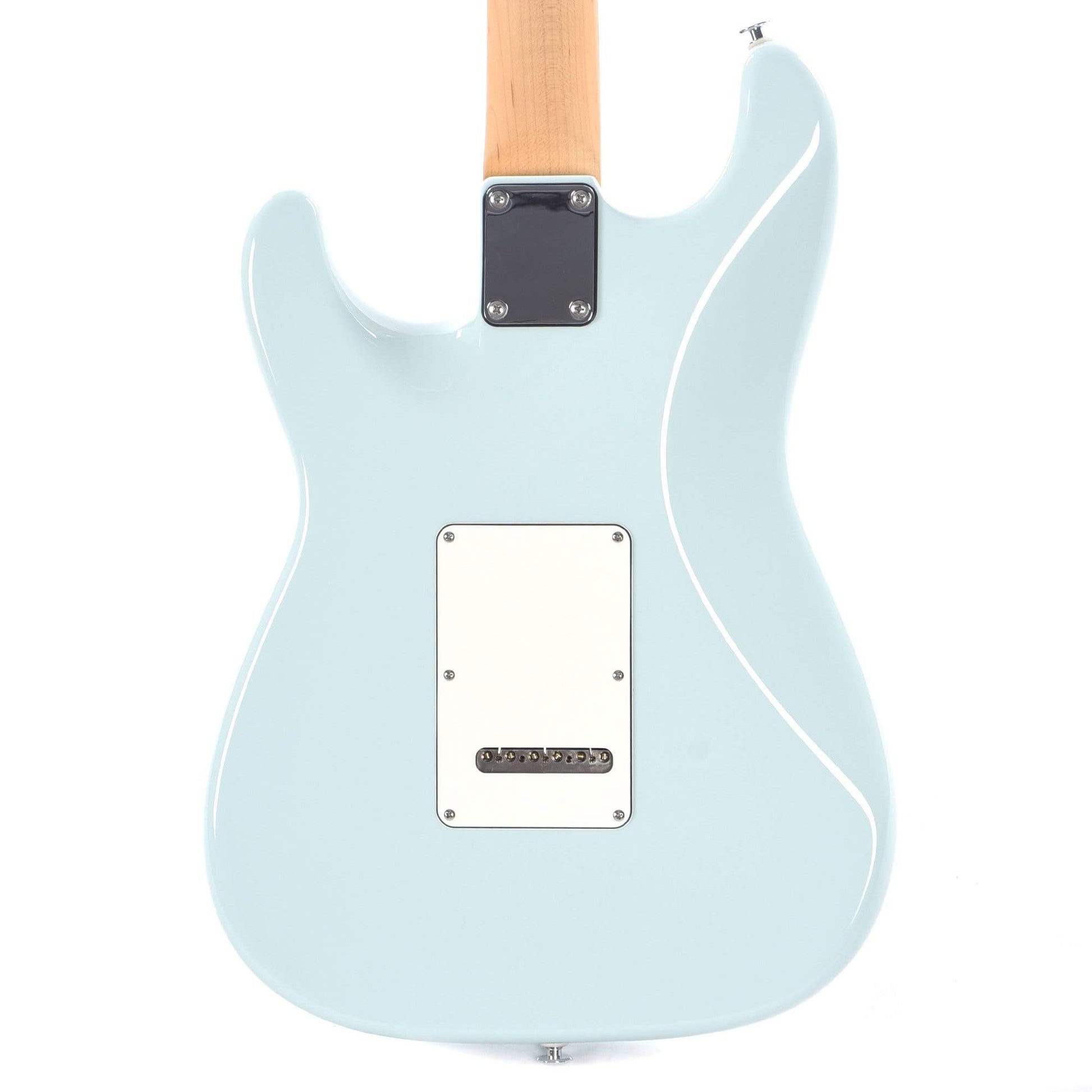 Suhr Classic S HSS Sonic Blue SSCII Electric Guitars / Solid Body