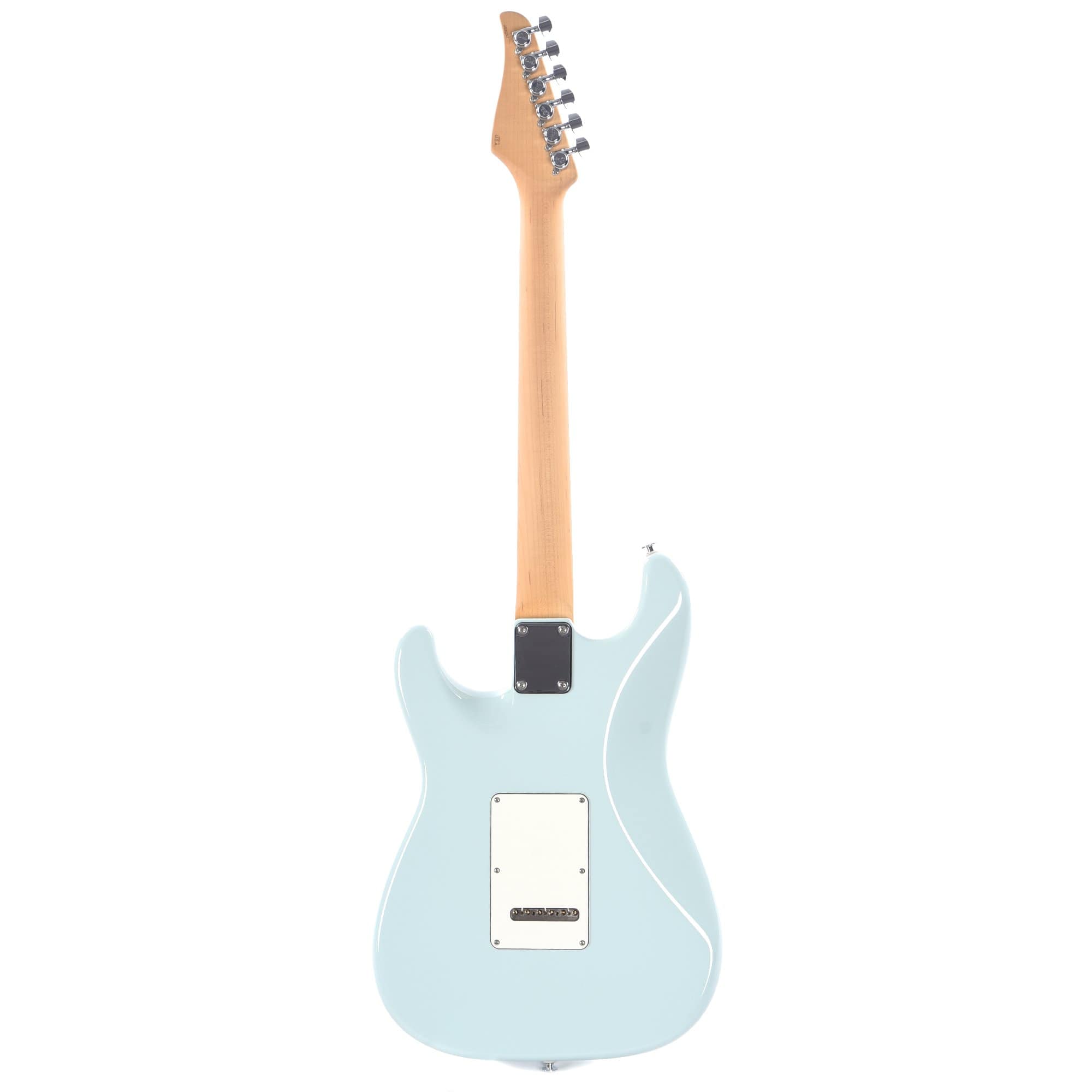Suhr Classic S HSS Sonic Blue SSCII Electric Guitars / Solid Body