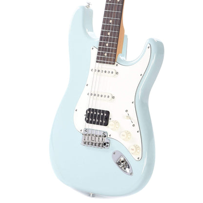 Suhr Classic S HSS Sonic Blue SSCII Electric Guitars / Solid Body