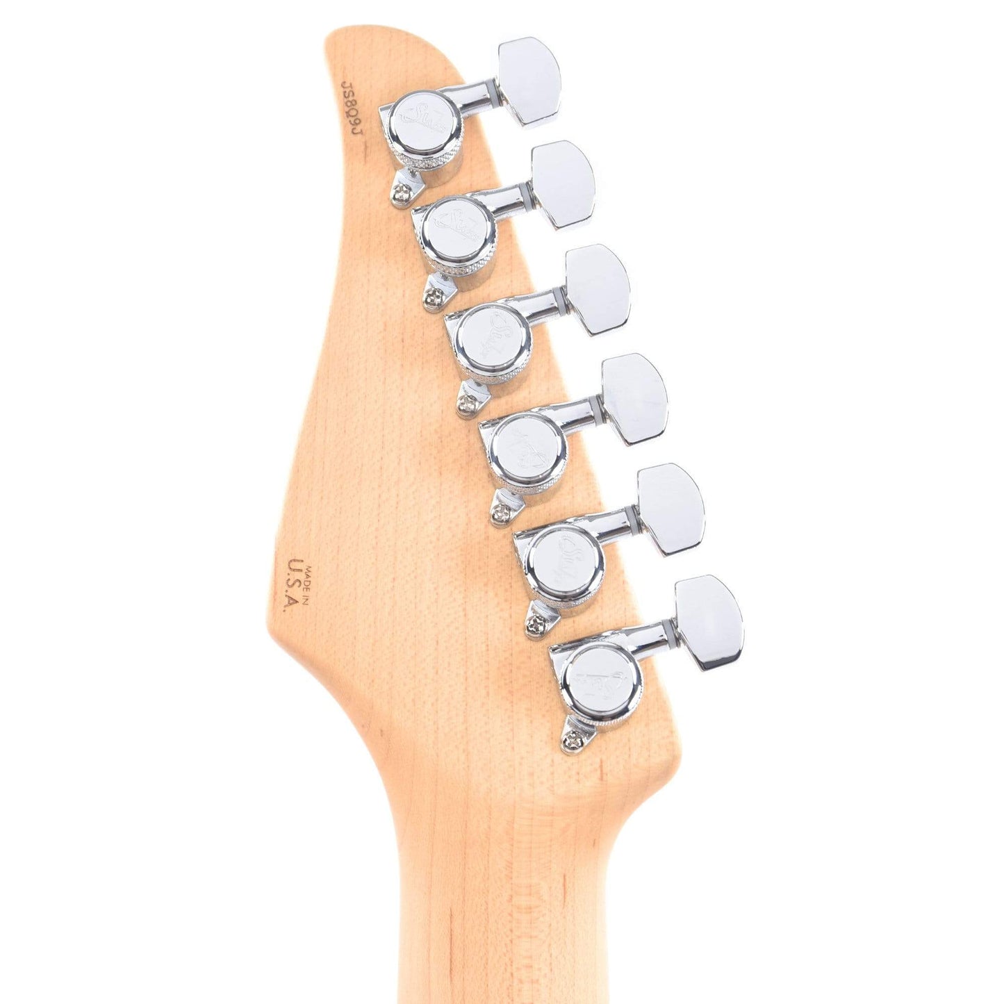 Suhr Classic S HSS Sonic Blue SSCII Electric Guitars / Solid Body