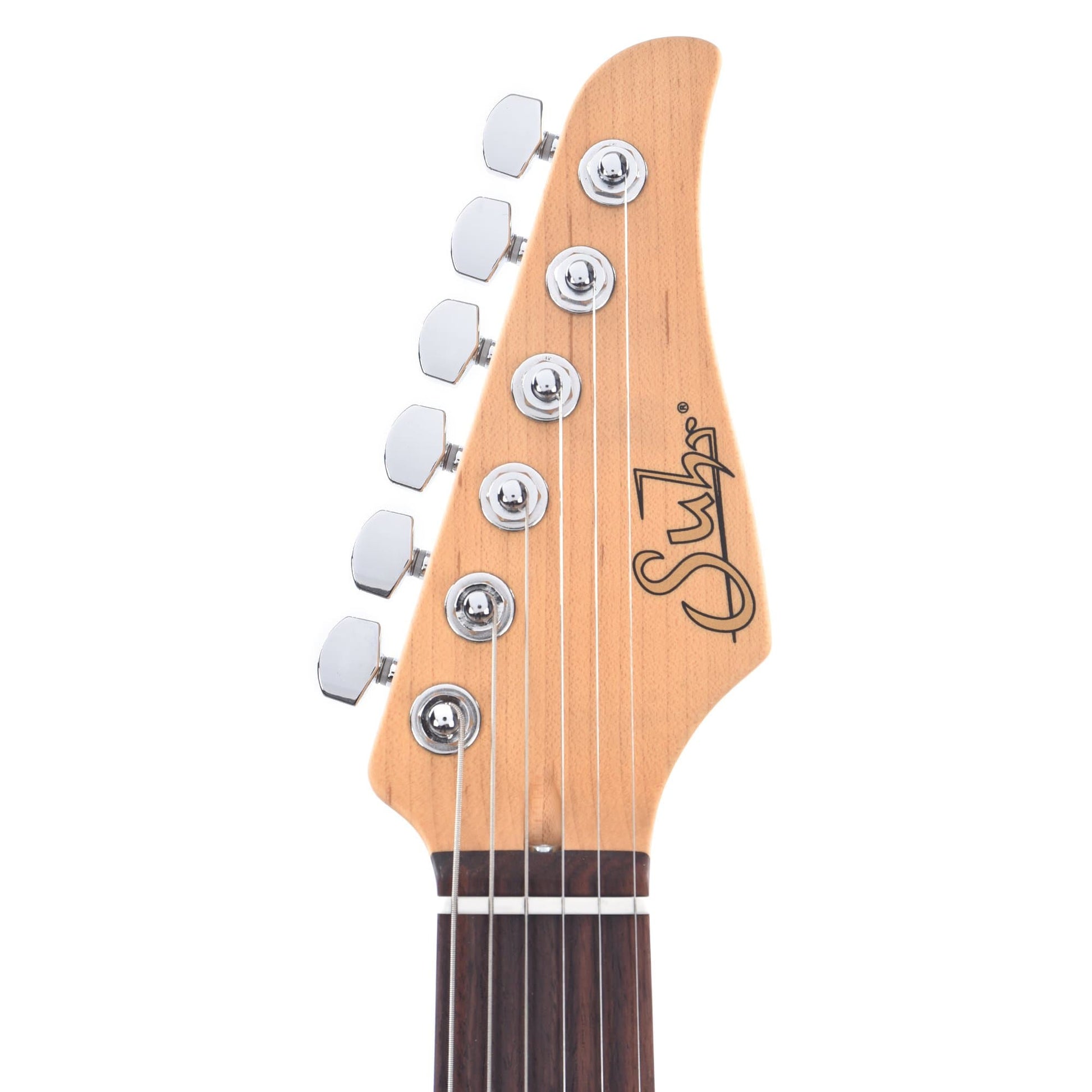 Suhr Classic S HSS Sonic Blue SSCII Electric Guitars / Solid Body