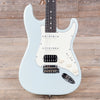 Suhr Classic S HSS Sonic Blue SSCII Electric Guitars / Solid Body