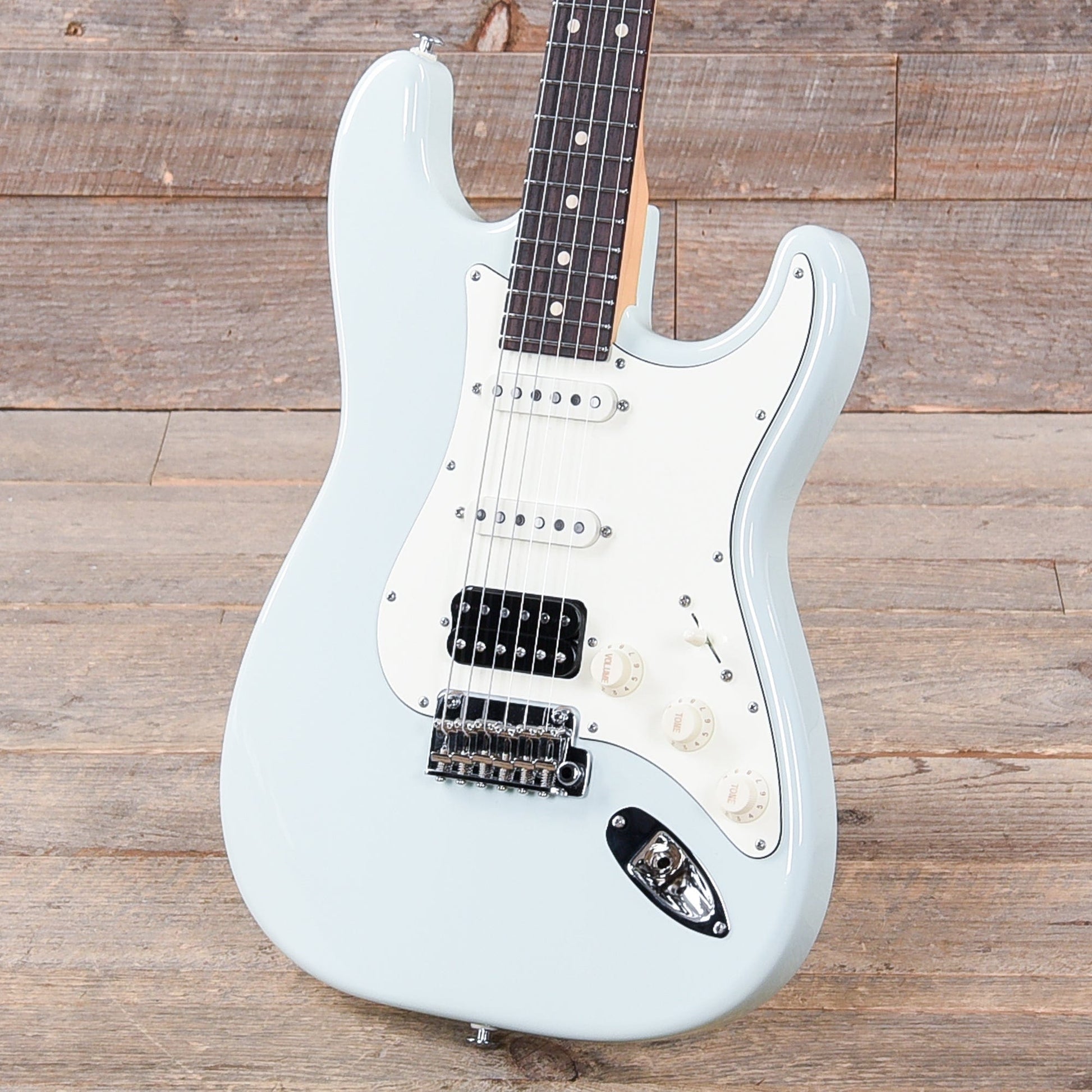 Suhr Classic S HSS Sonic Blue SSCII Electric Guitars / Solid Body