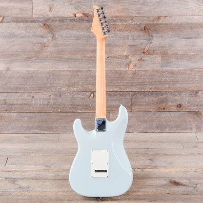 Suhr Classic S HSS Sonic Blue SSCII Electric Guitars / Solid Body