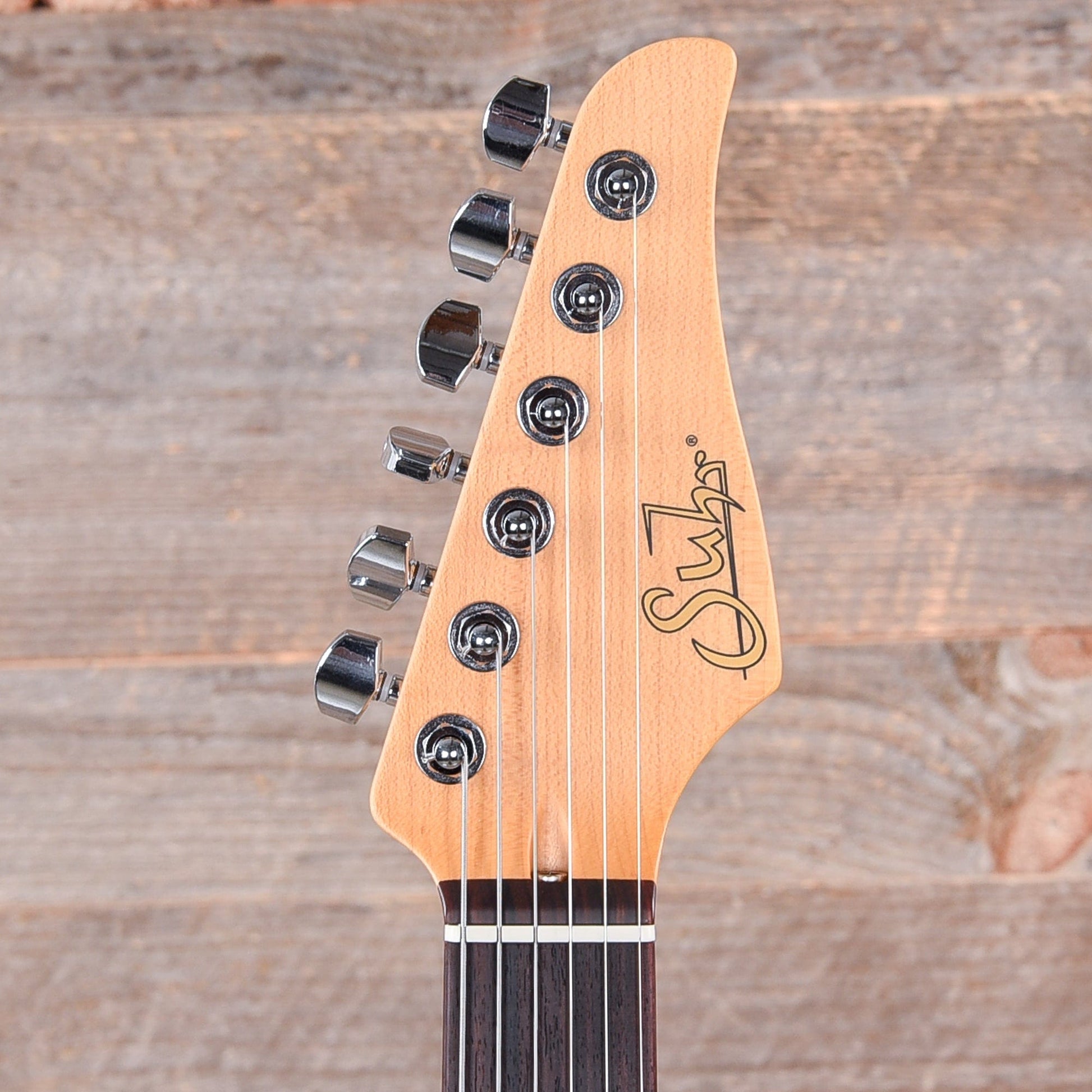 Suhr Classic S HSS Sonic Blue SSCII Electric Guitars / Solid Body