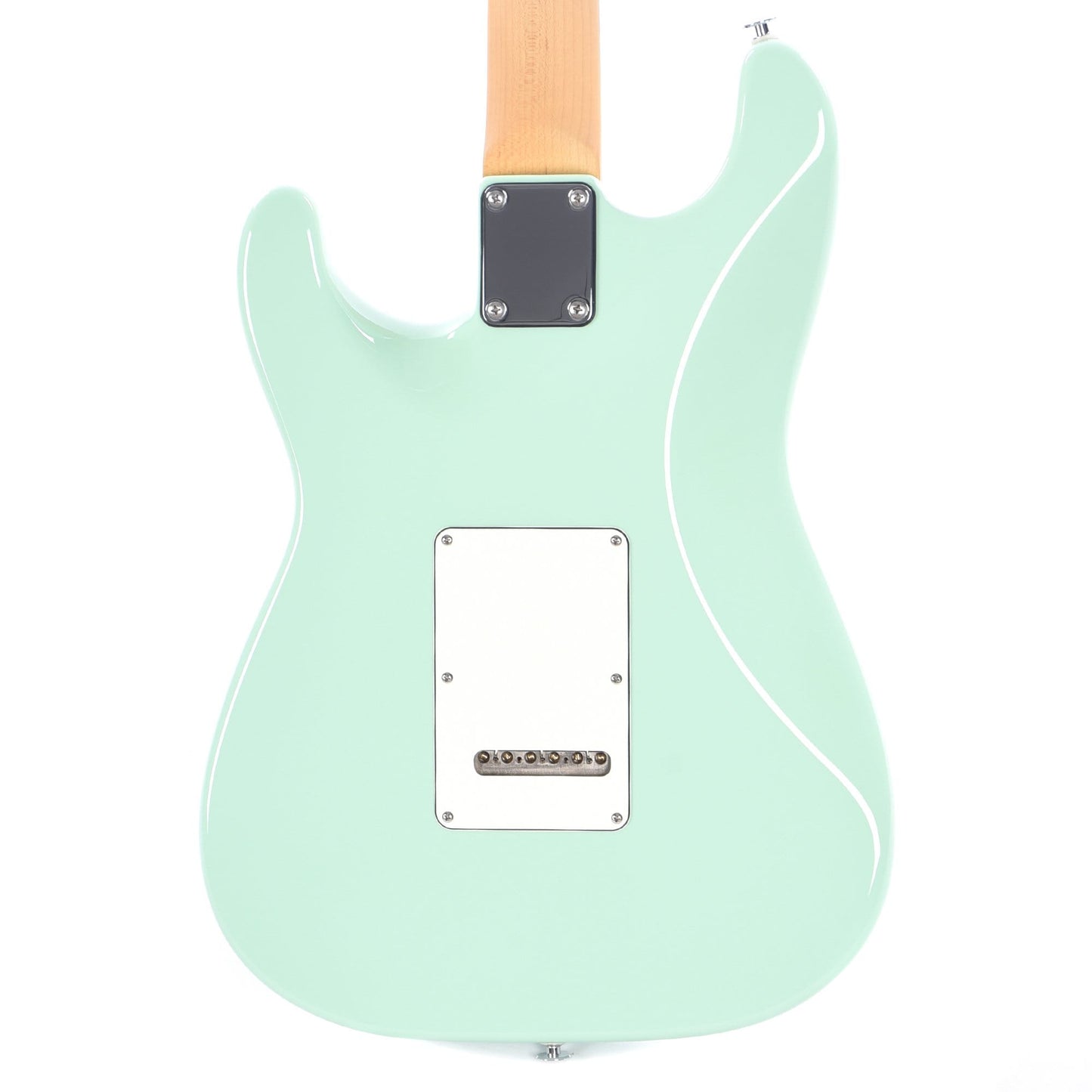 Suhr Classic S HSS Surf Green SSCII Electric Guitars / Solid Body