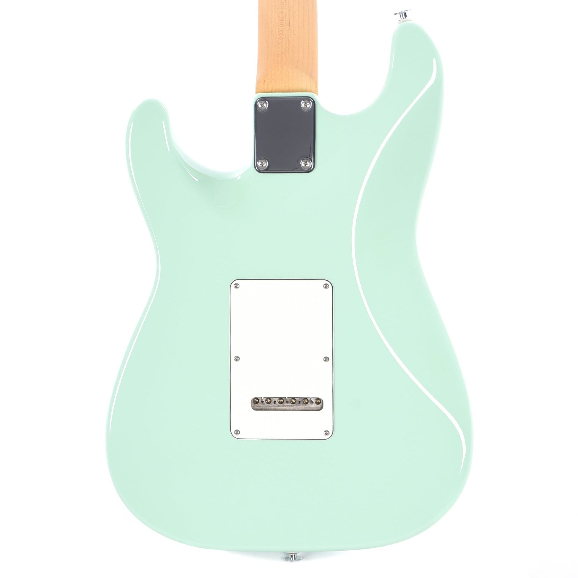 Suhr Classic S HSS Surf Green SSCII Electric Guitars / Solid Body