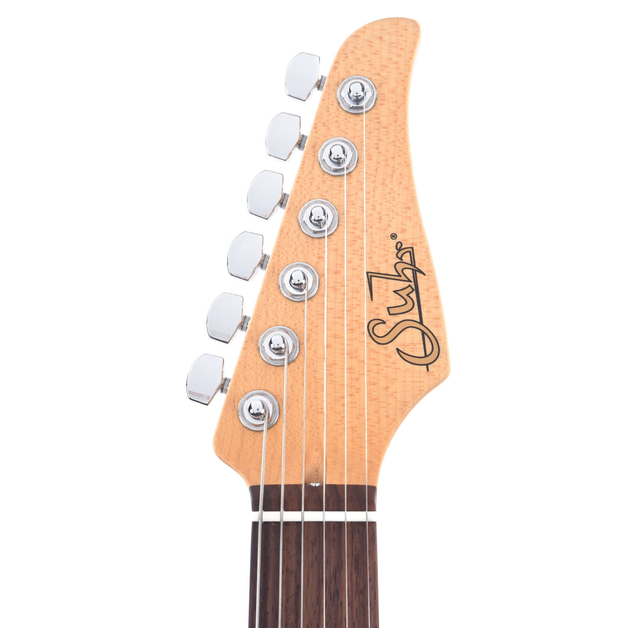 Suhr Classic S HSS Surf Green SSCII Electric Guitars / Solid Body