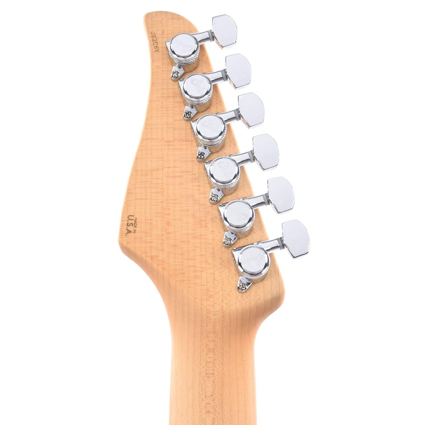 Suhr Classic S HSS Surf Green SSCII Electric Guitars / Solid Body