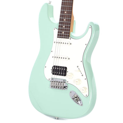 Suhr Classic S HSS Surf Green SSCII Electric Guitars / Solid Body