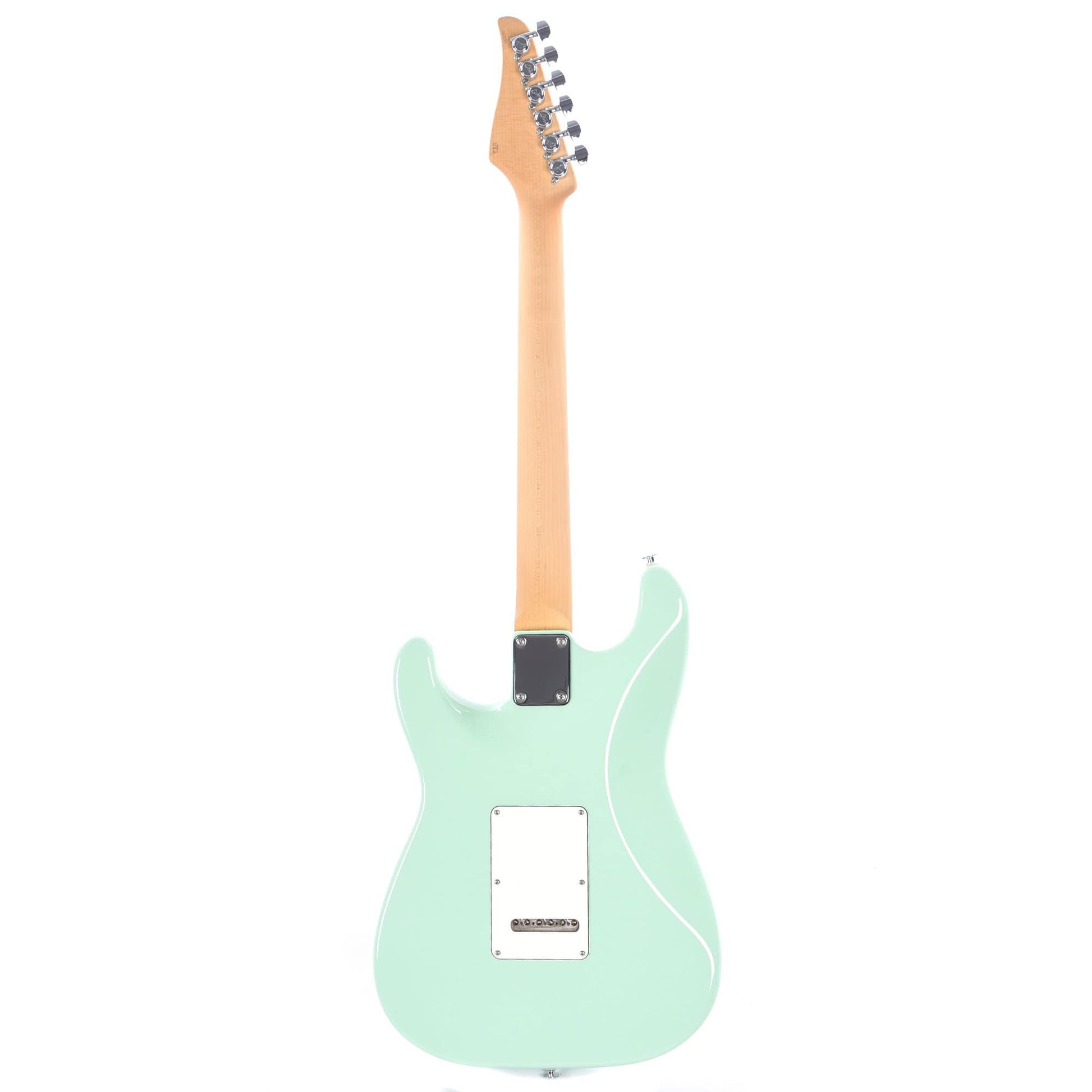 Suhr Classic S HSS Surf Green SSCII Electric Guitars / Solid Body