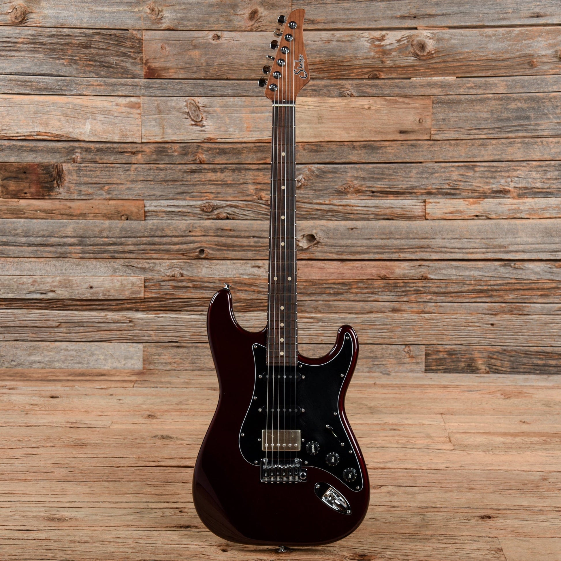 Suhr Classic S HSS Electric Guitars / Solid Body