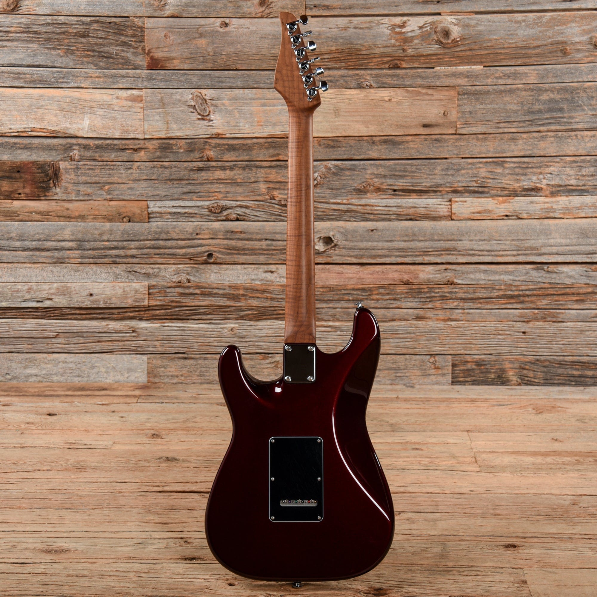 Suhr Classic S HSS Electric Guitars / Solid Body