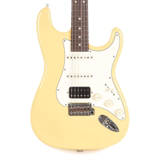 Suhr Classic S HSS Vintage Yellow SSCII Electric Guitars / Solid Body