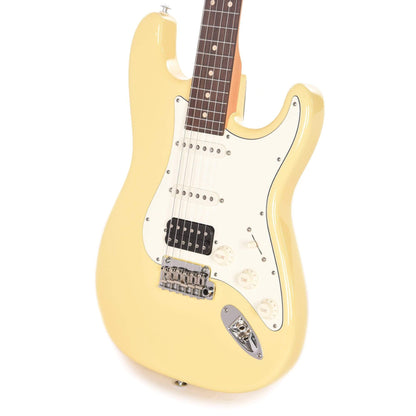 Suhr Classic S HSS Vintage Yellow SSCII Electric Guitars / Solid Body