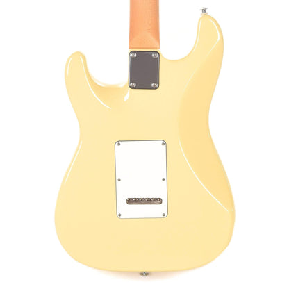 Suhr Classic S HSS Vintage Yellow SSCII Electric Guitars / Solid Body