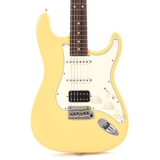 Suhr Classic S HSS Vintage Yellow SSCII Electric Guitars / Solid Body