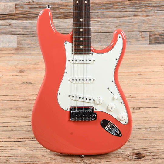 Suhr Classic S Pro Red Electric Guitars / Solid Body