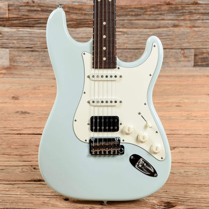 Suhr Classic S Pro Sonic Blue Electric Guitars / Solid Body