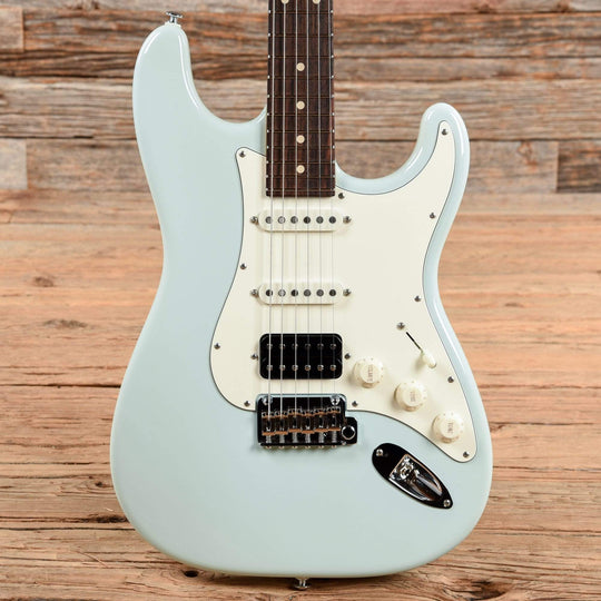 Suhr Classic S Pro Sonic Blue Electric Guitars / Solid Body