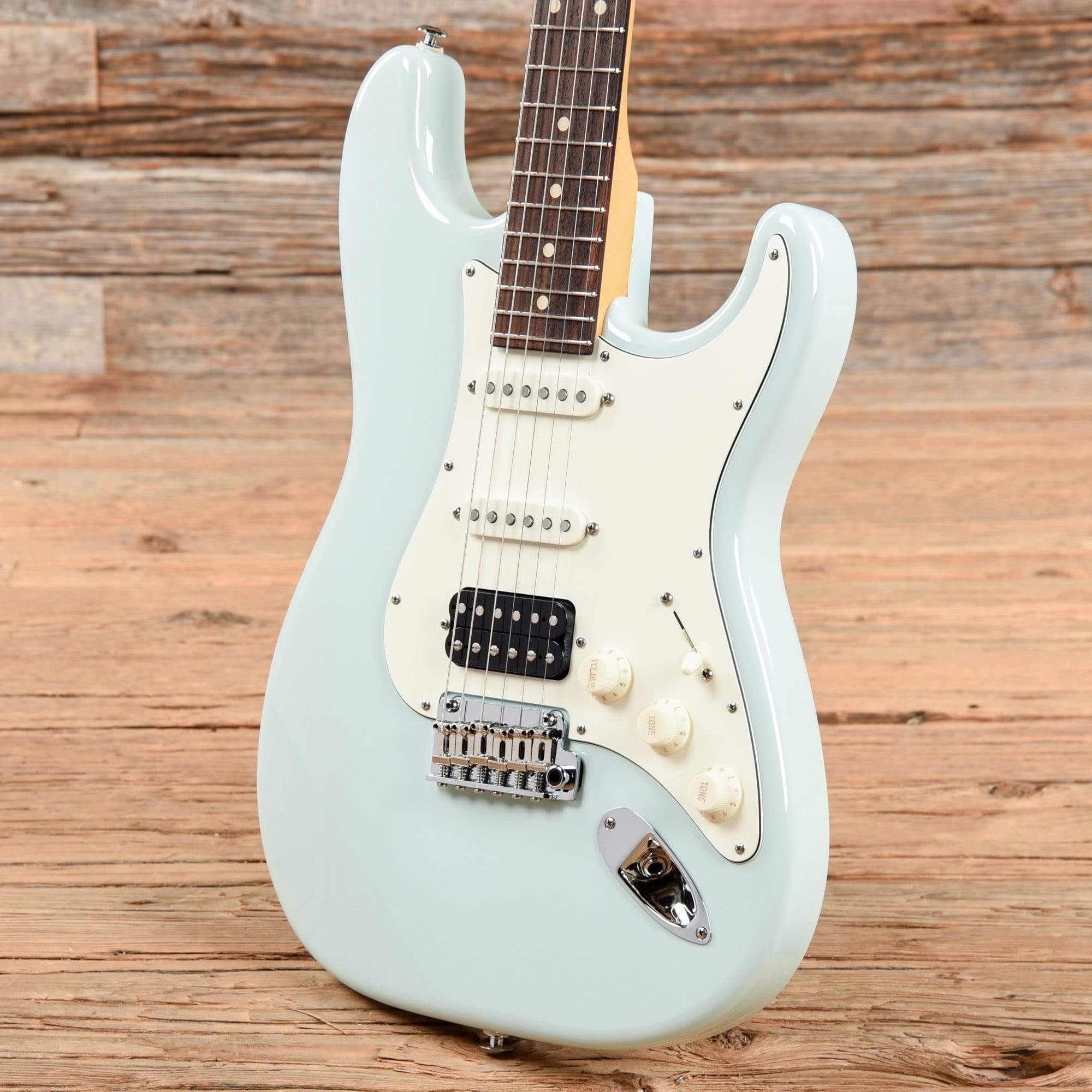 Suhr Classic S Pro Sonic Blue Electric Guitars / Solid Body