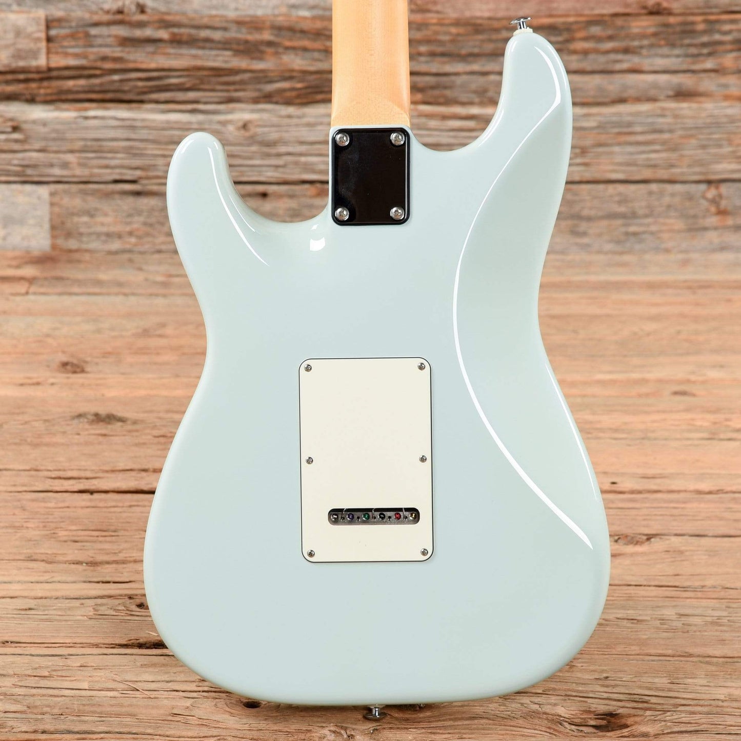 Suhr Classic S Pro Sonic Blue Electric Guitars / Solid Body