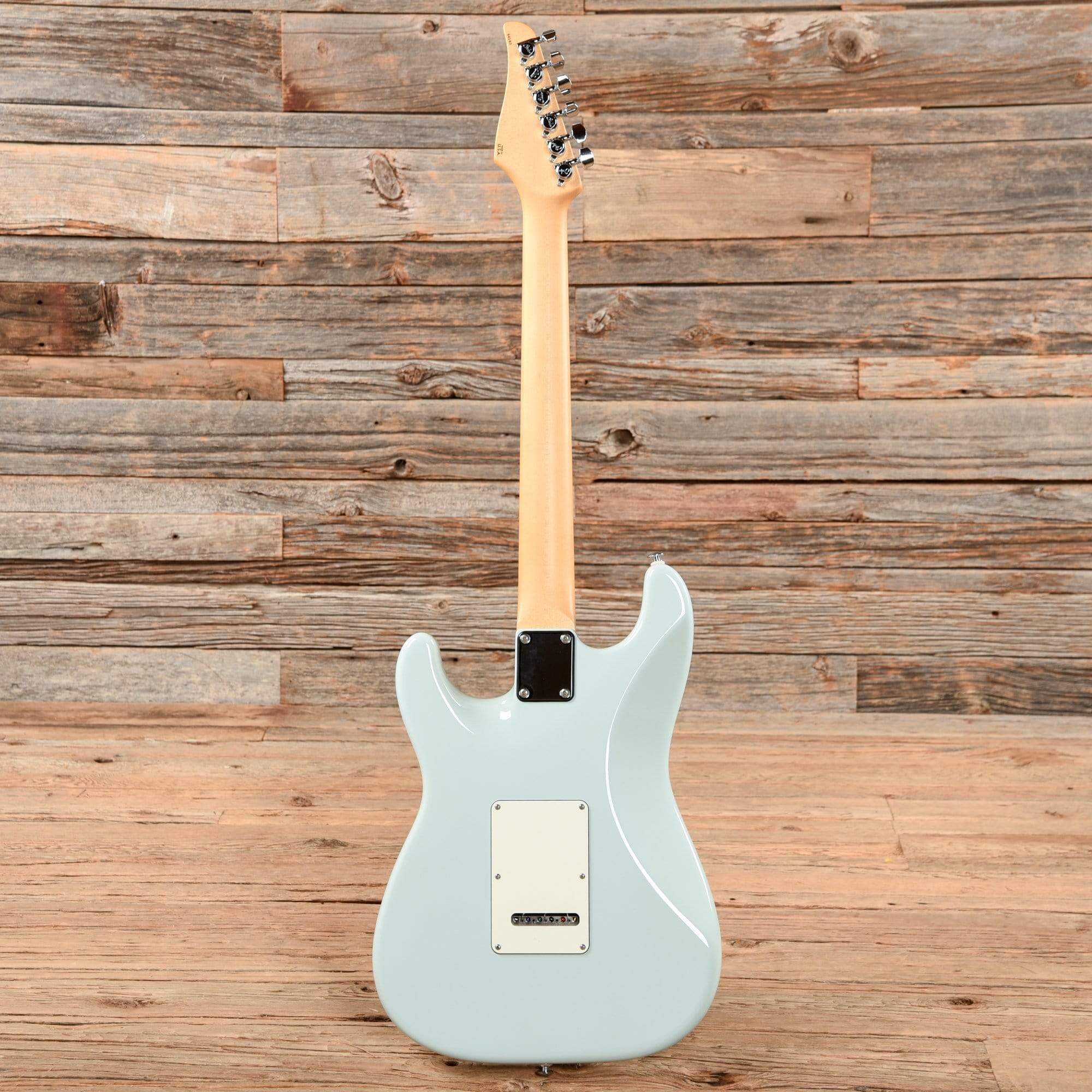 Suhr Classic S Pro Sonic Blue Electric Guitars / Solid Body