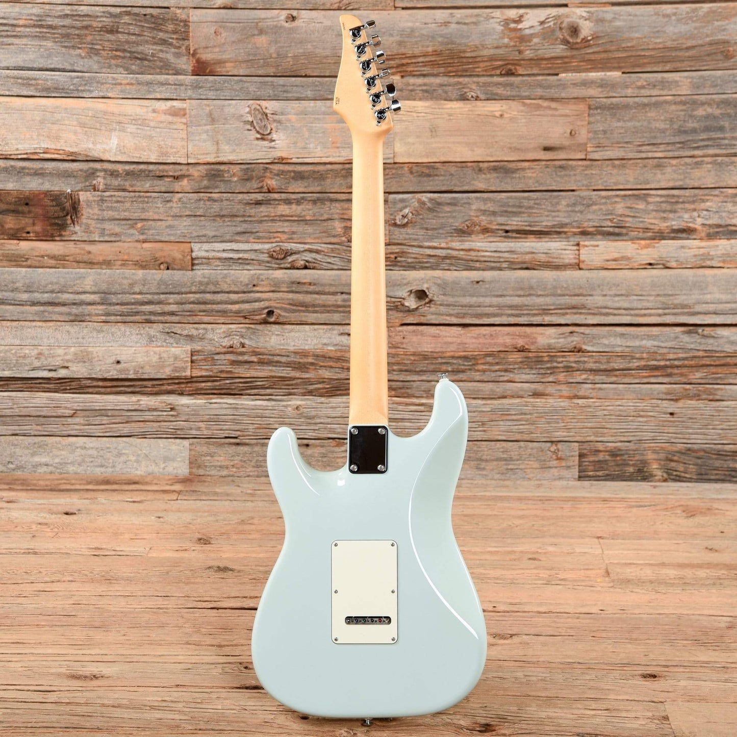 Suhr Classic S Pro Sonic Blue Electric Guitars / Solid Body