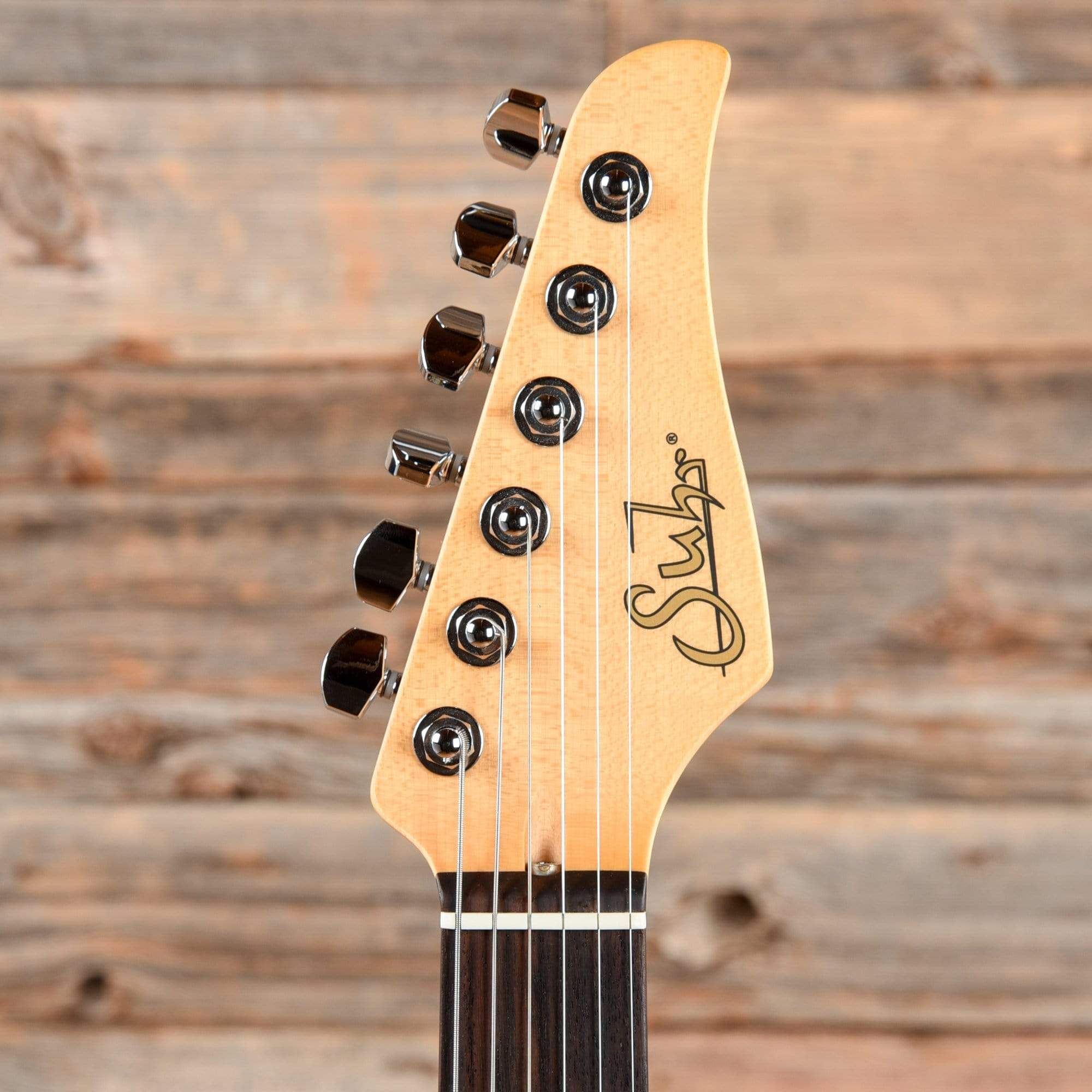 Suhr Classic S Pro Sonic Blue Electric Guitars / Solid Body