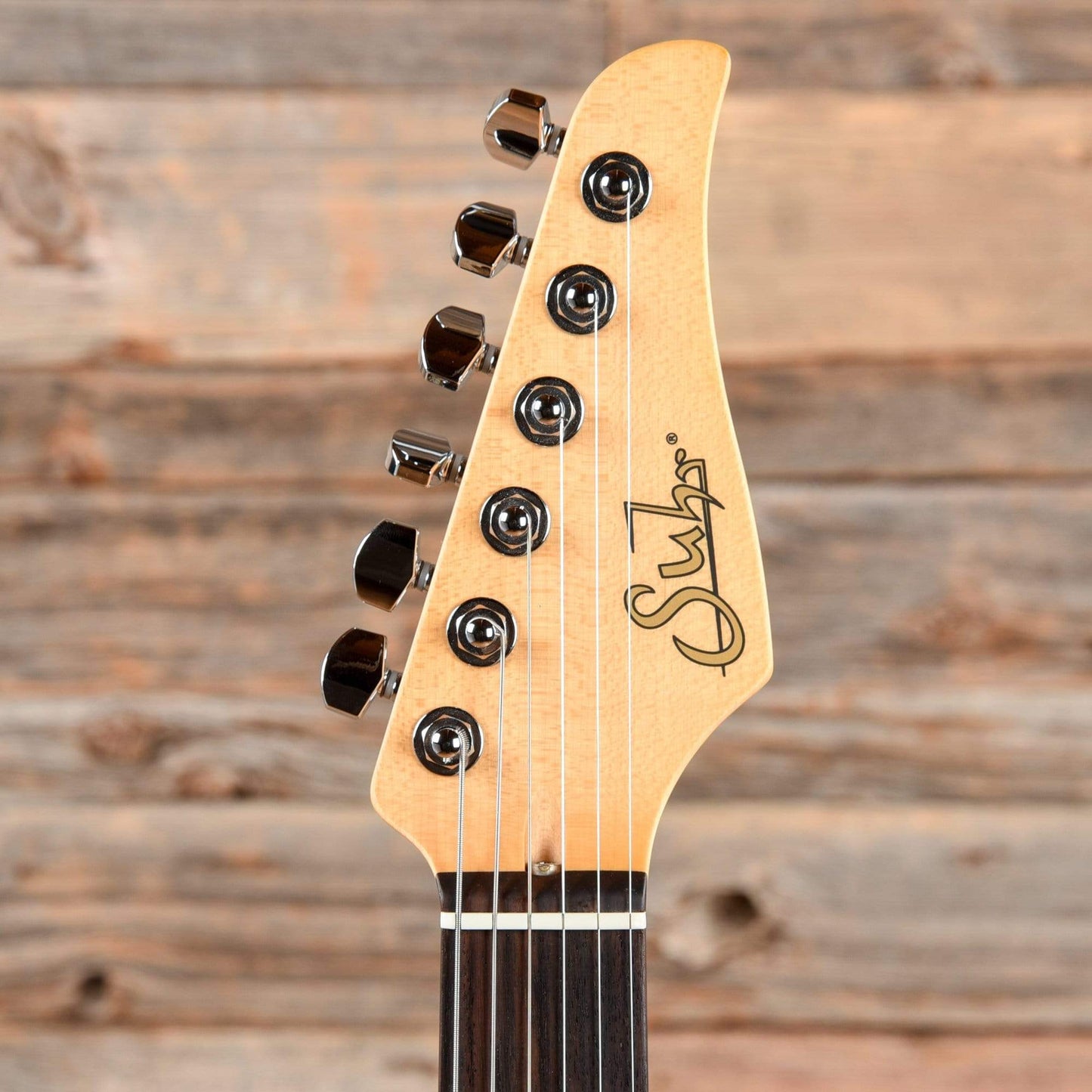 Suhr Classic S Pro Sonic Blue Electric Guitars / Solid Body