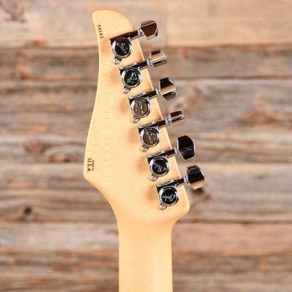 Suhr Classic S Pro Sonic Blue Electric Guitars / Solid Body