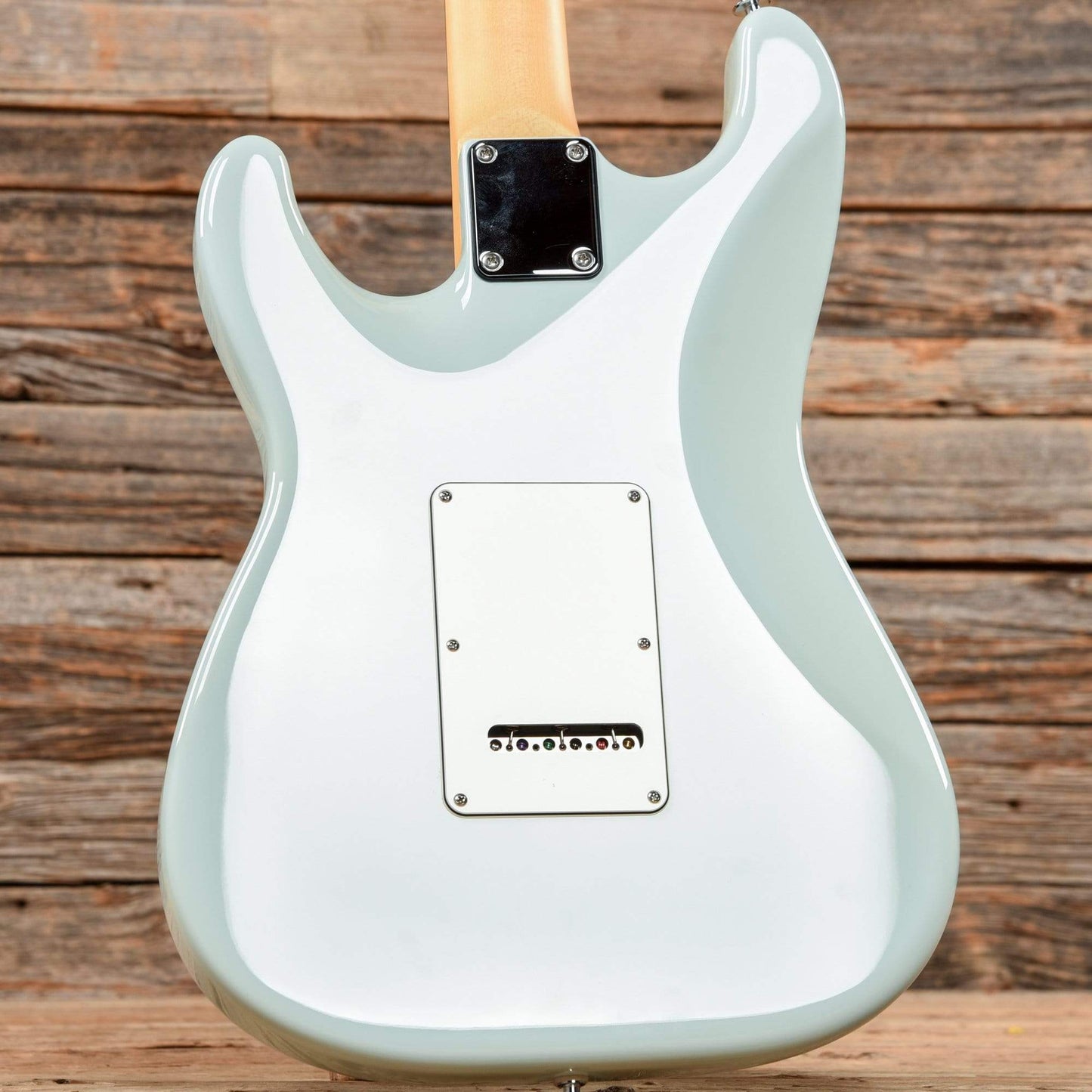 Suhr Classic S Pro Sonic Blue Electric Guitars / Solid Body